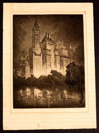 The Plaza - N.Y.