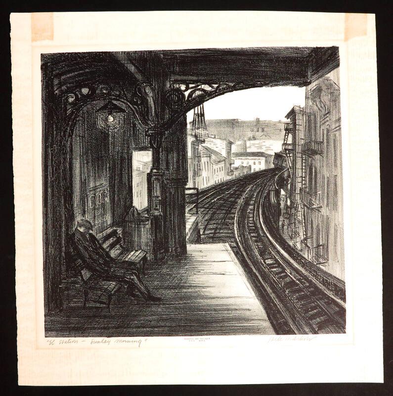 El Station - Sunday Morning