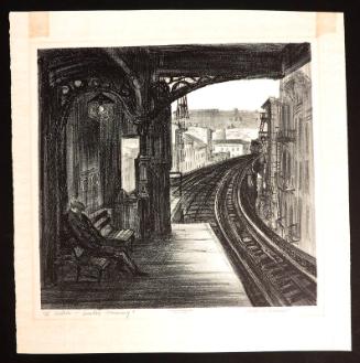 El Station - Sunday Morning