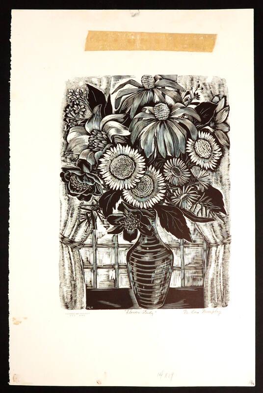 Flower Study