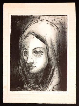 Draped Head