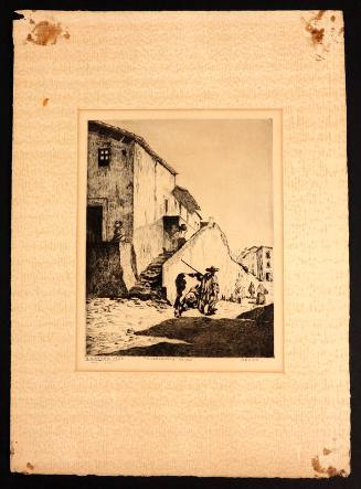 "Cuernavaca" Town, Mexico