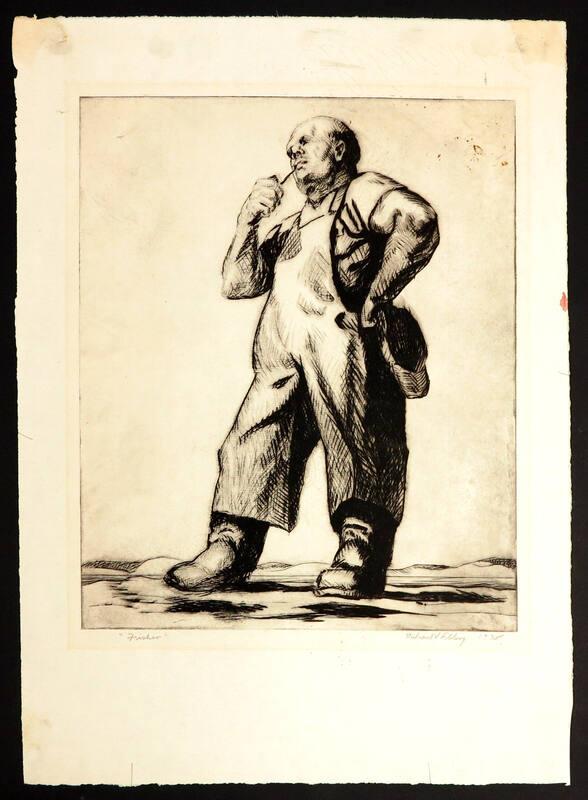 Richard Vanderford Ellery