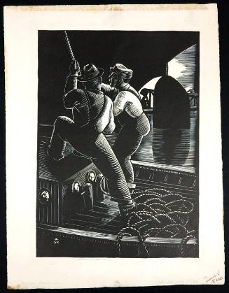 Harbor Workmen