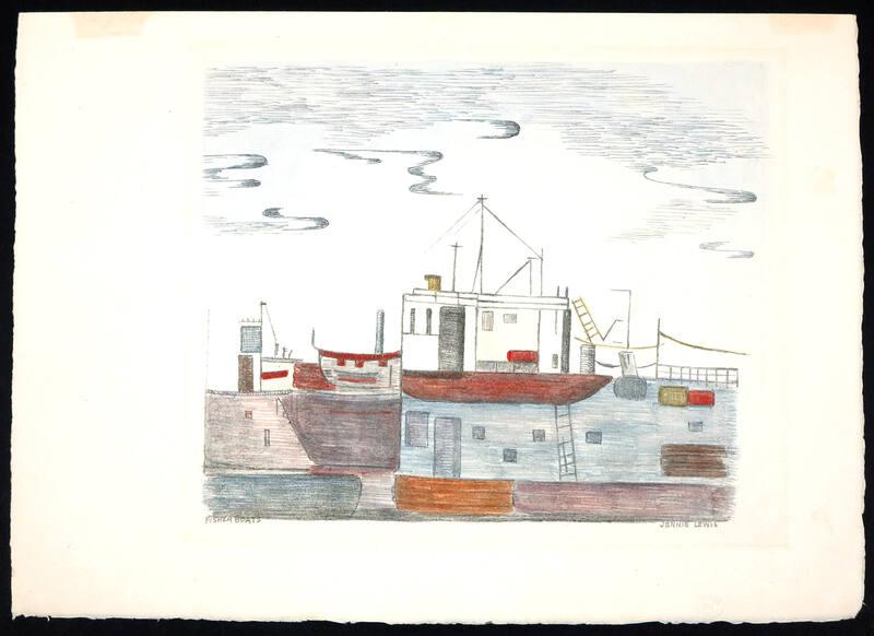 Fisher Boats