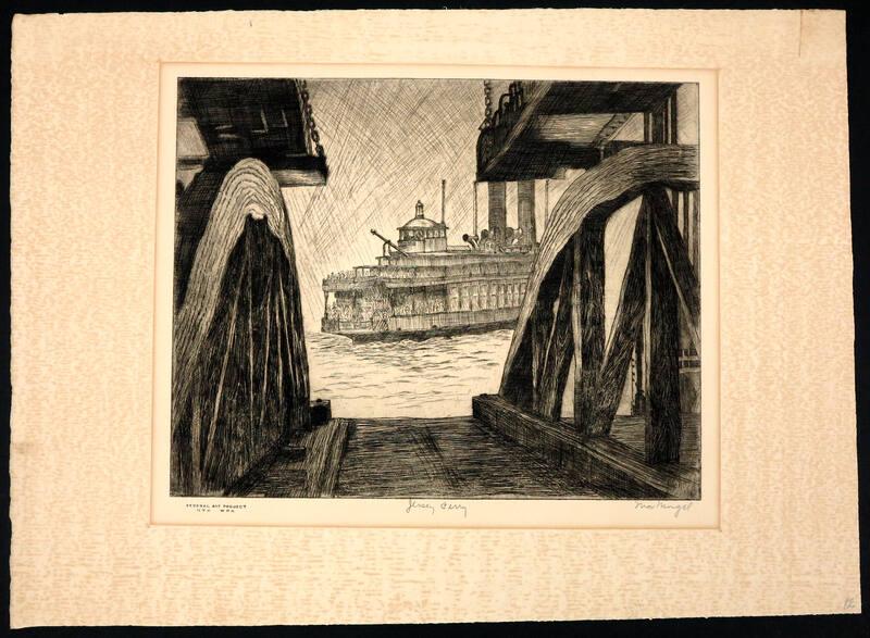 Jersey Ferry