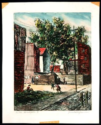 In Old Philadelphia