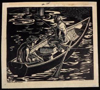 Muskie Fisherman