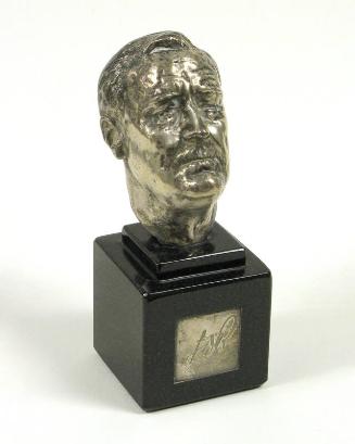 Franklin D. Roosevelt Bust