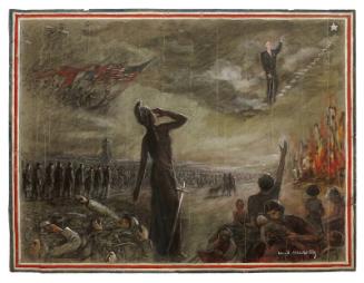 Hommage au President Roosevelt