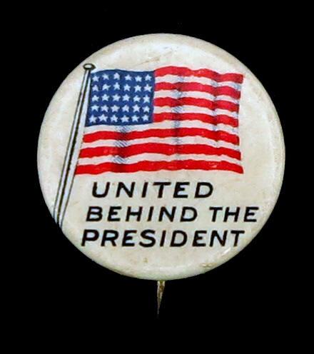 Patriotic Button