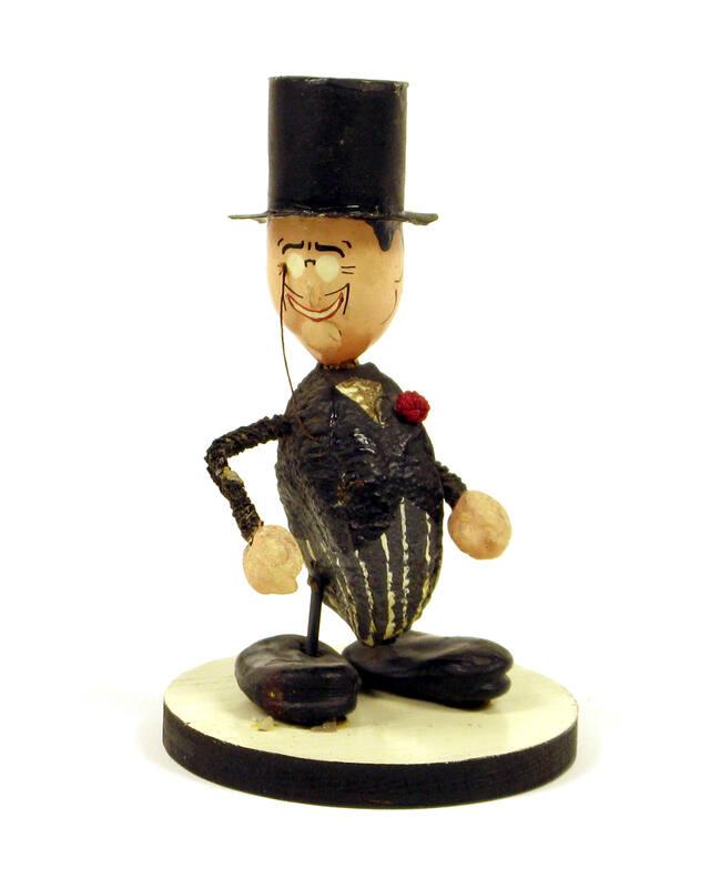 Franklin Roosevelt Figurine