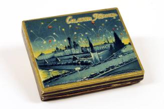 Box of Russian Cigarettes