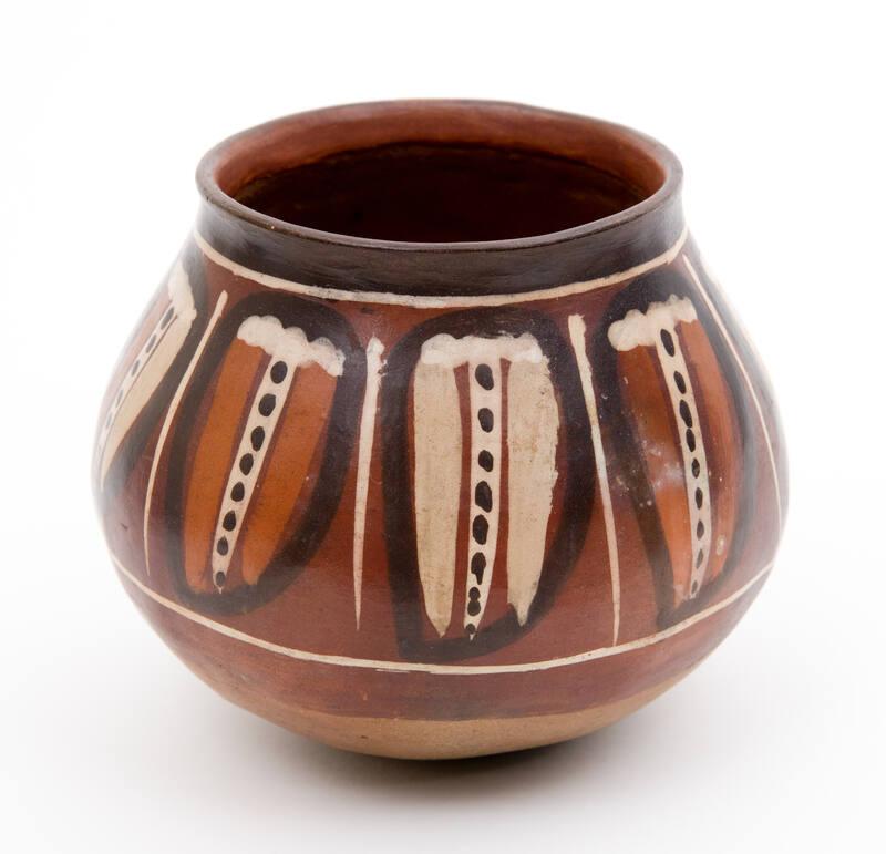 Nasca Vase