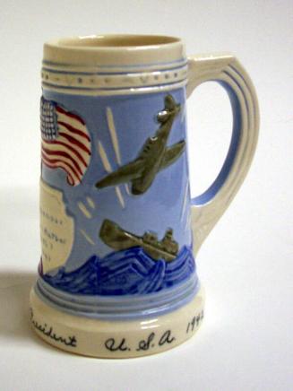 Remember Pearl Harbor Mug