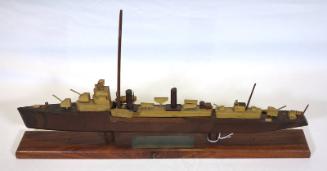 US Destroyer