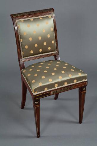 Sheraton Style Chair