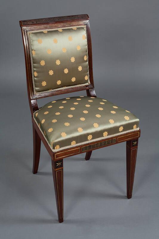 Sheraton Style Chair