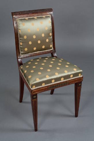 Sheraton Style Chair