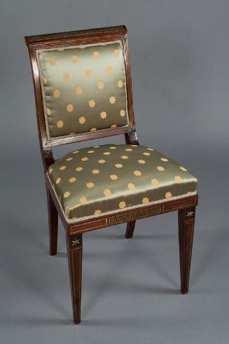Sheraton Style Chair