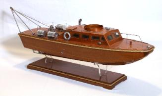 Patrol Torpedo (PT) Boat