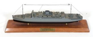 Troop Transport Ship