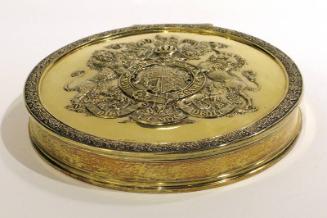 House of Windsor Inkwell