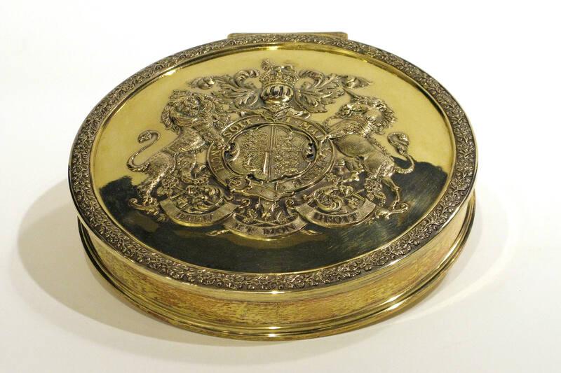 Garrard and Co., Ltd.