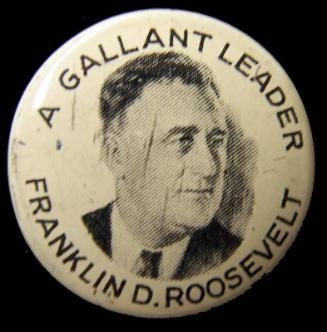 Image courtesy of the Franklin D. Roosevelt Presidential Library and Museum
