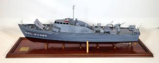 US Coast Guard Cutter (CGC-83385)