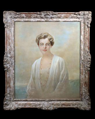 Portrait Painting of Eleanor Roosevelt