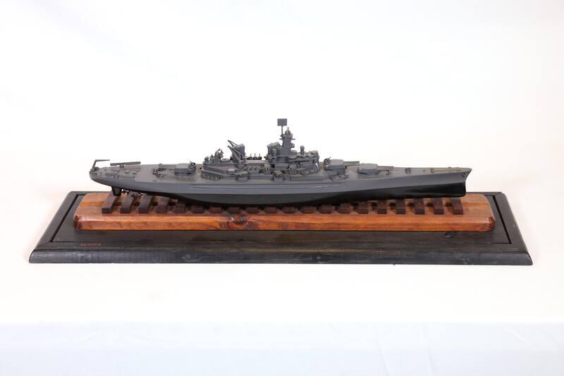 USS Iowa (BB-61)