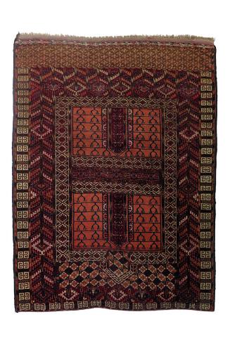 Persian Prayer Rug
