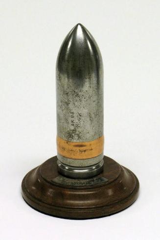Armor Piercing Shot Paperweight