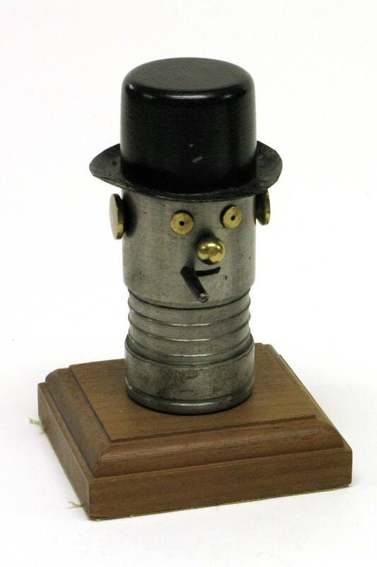 Winston Churchill Figurine