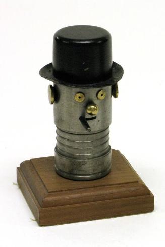 Winston Churchill Figurine
