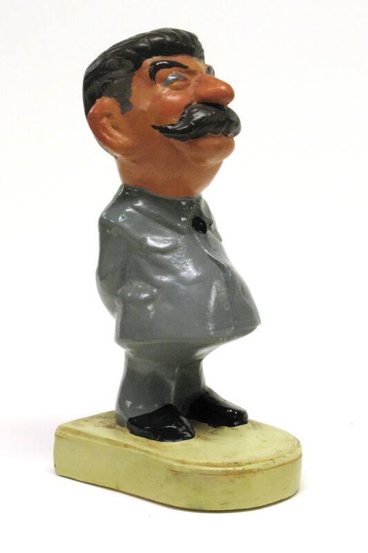 Joseph Stalin Figurine