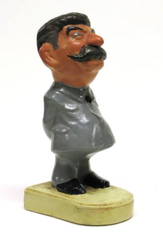 Joseph Stalin Figurine