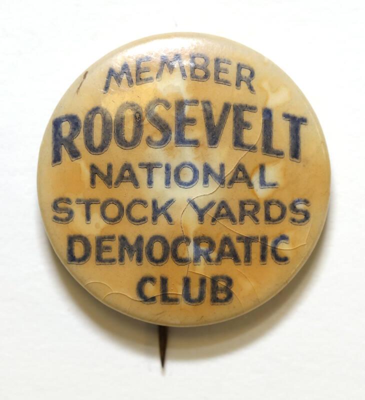 Image courtesy of the Franklin D. Roosevelt Presidential Library and Museum.