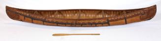 Birchbark Canoe