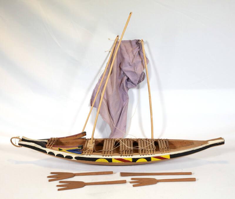 Lele Sailing Boat