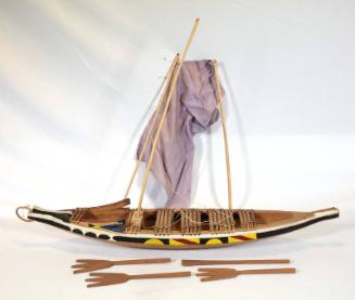 Lele Sailing Boat