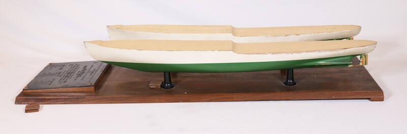 Two Maierform Hull Models