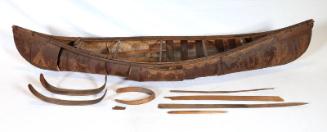 Passamaquoddy Canoe