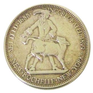Commemorative U.S. Half Dollar Coin