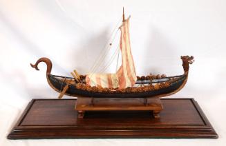 Viking Long Ship