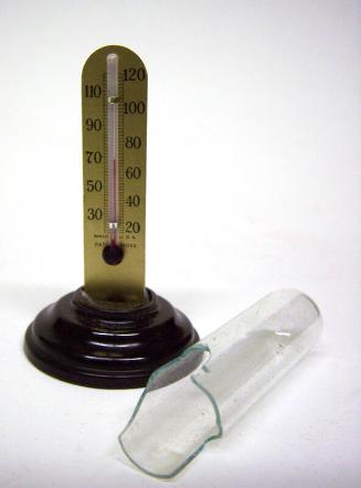 Desk Thermometer