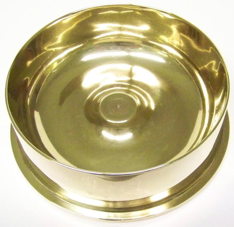Naval Shell Base Ashtray