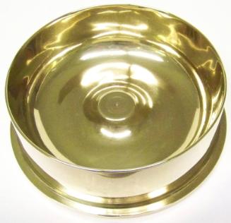 Naval Shell Base Ashtray