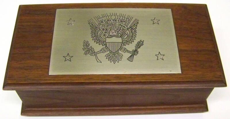 Cigarette Box